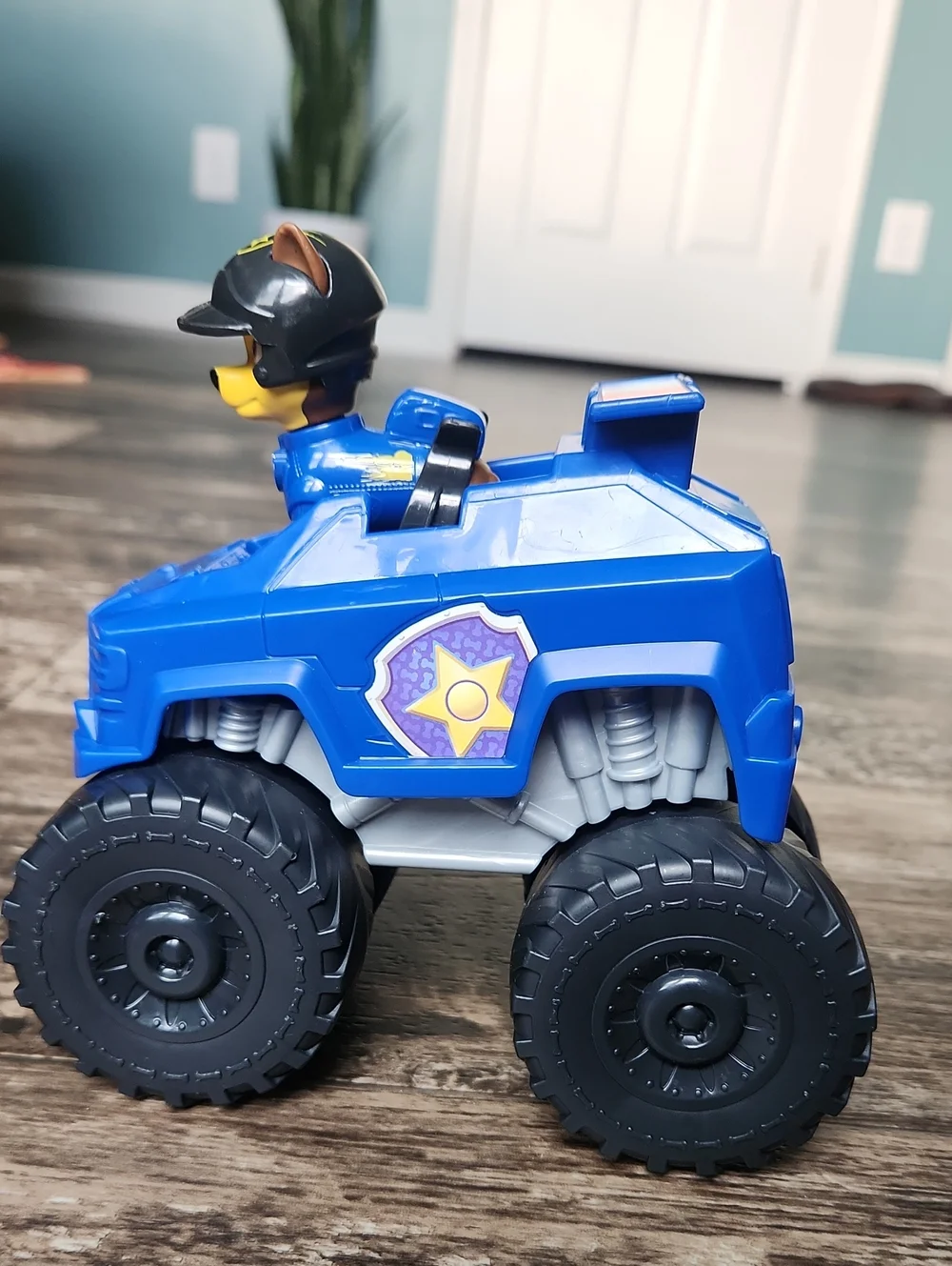 Paw Patrol Lot